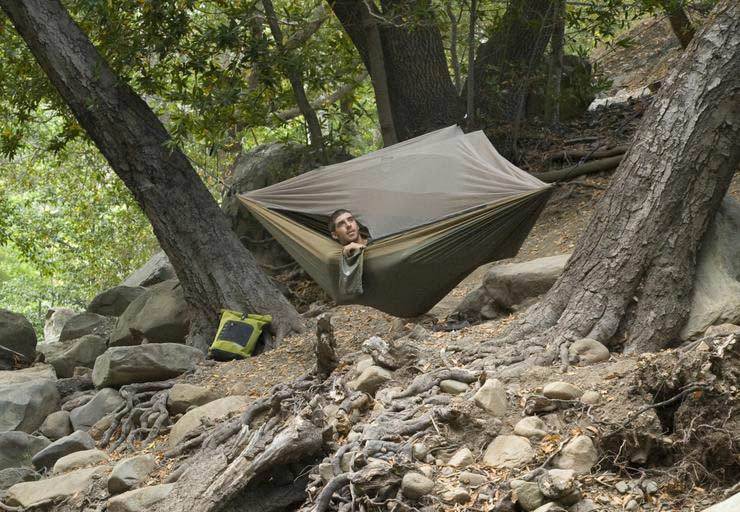 Grand Trunk Skeeter Beeter Pro Mosquito Net Hammock