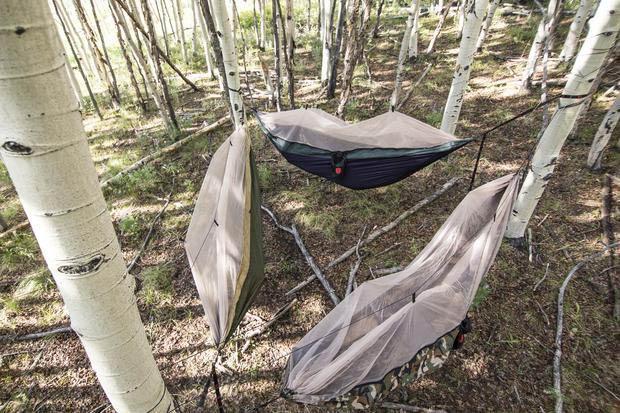 Grand Trunk Skeeter Beeter Pro Mosquito Net Hammock