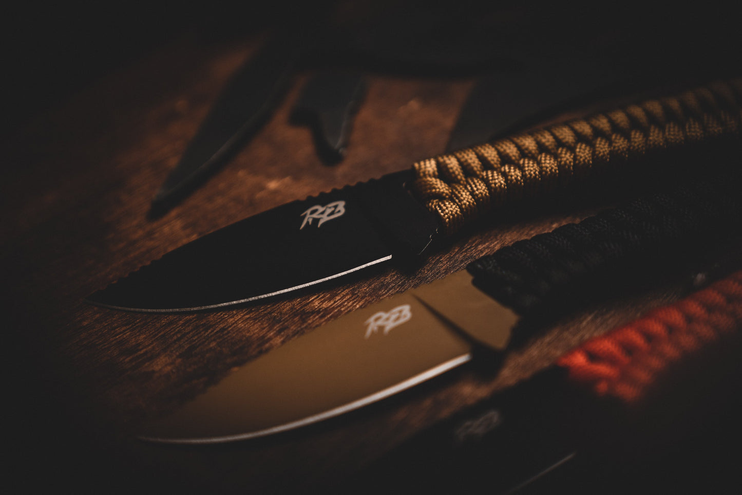 Ultralight Ridge Blade