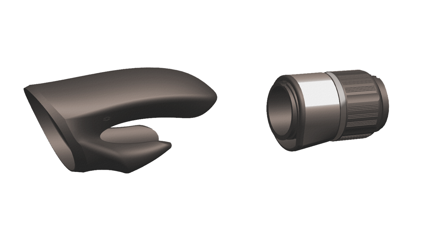 Seaguide Spinning Reel Seat Model SMS