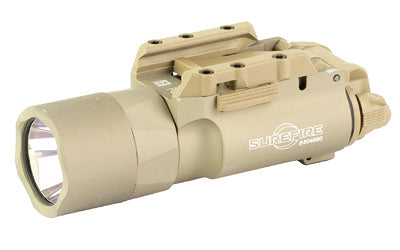 SureFire X300 Turbo Rail-Lock Weapon Light - 650 Lumens (Multiple Colors)
