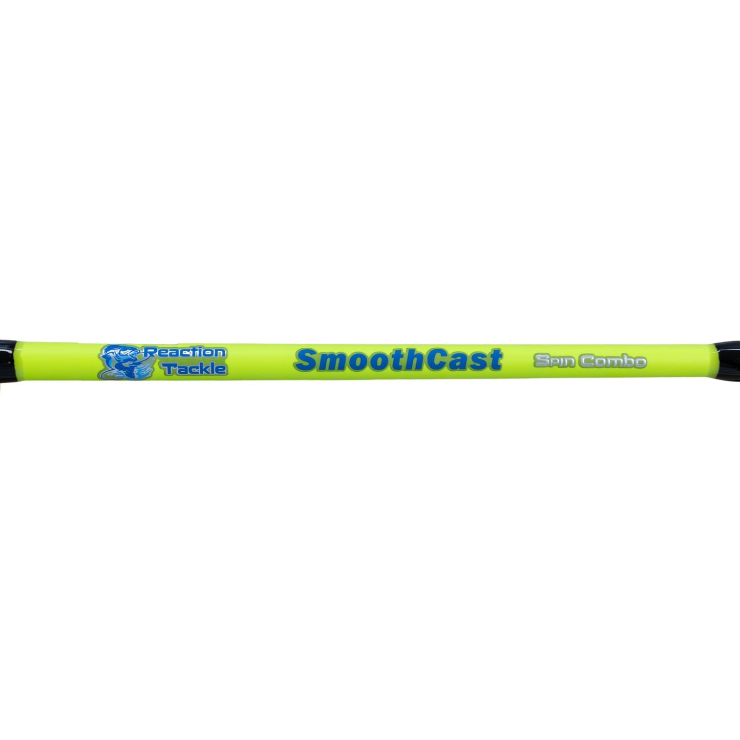 Reaction Tackle Fishing Rod and Spinning Reel Combo -SmoothCast - NEW