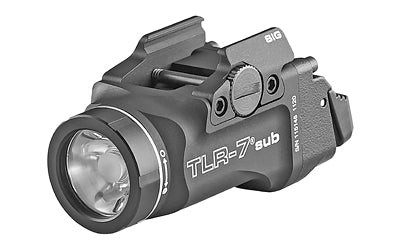 Streamlight TLR-7 Sub Weaponlight, 500 Lumens (Multiple Options)