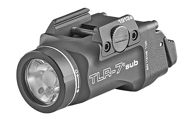 Streamlight TLR-7 Sub Weaponlight, 500 Lumens (Multiple Options)