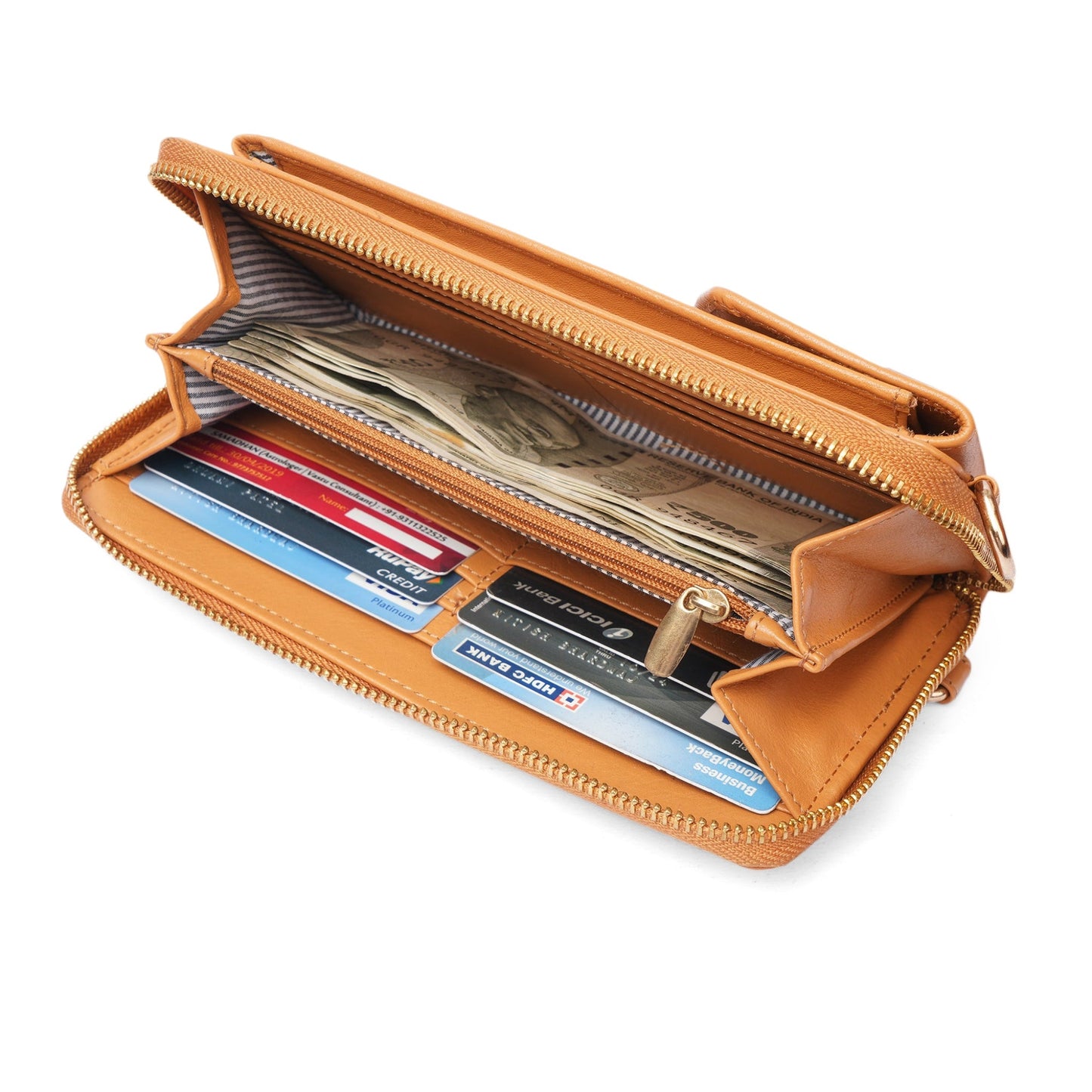 Billie Sling Bag Tan