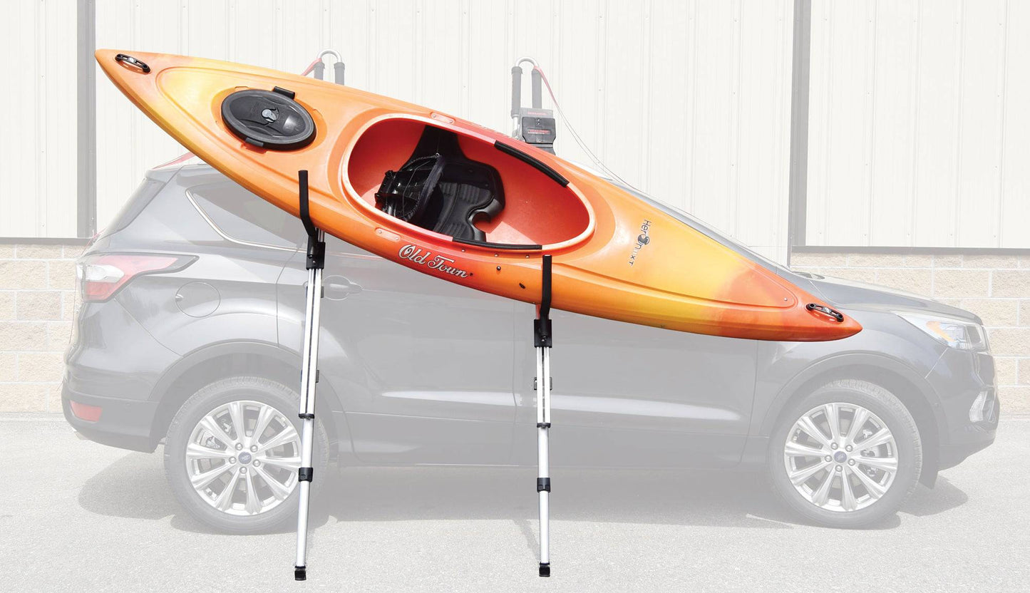 Telos™ XL Load Assist for Malone J-Style Kayak Carrier (DownLoader™) and V-Style Kayak Carrier (SeaWing™)
