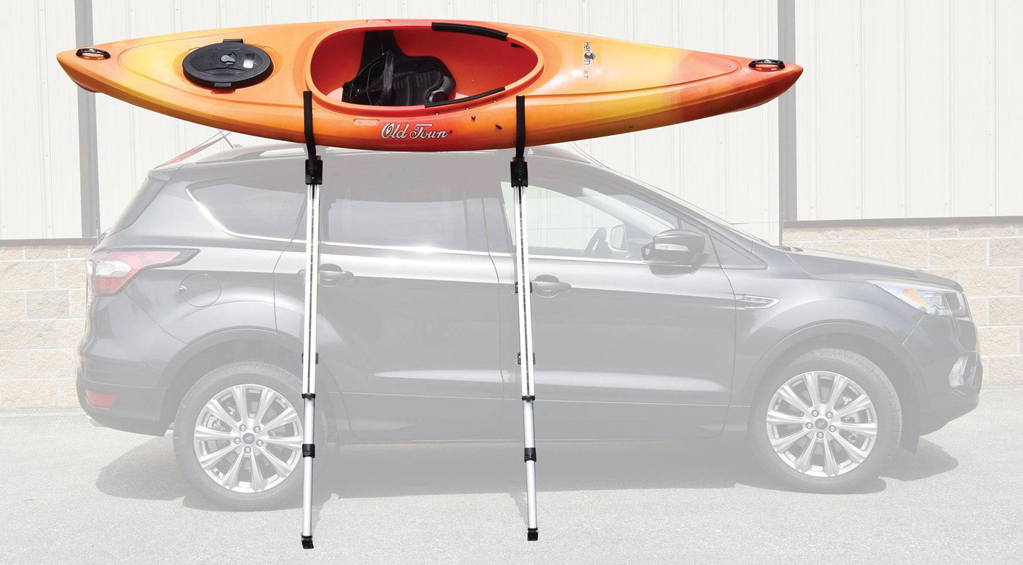 Telos™ XL Load Assist for Malone J-Style Kayak Carrier (DownLoader™) and V-Style Kayak Carrier (SeaWing™)