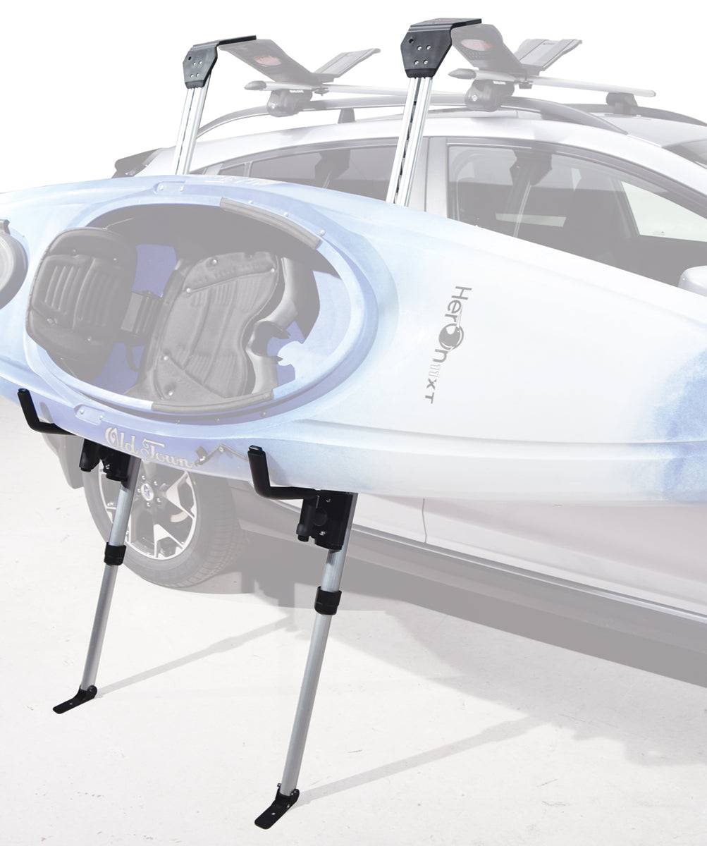 Telos™ XL Load Assist for Malone J-Style Kayak Carrier (DownLoader™) and V-Style Kayak Carrier (SeaWing™)