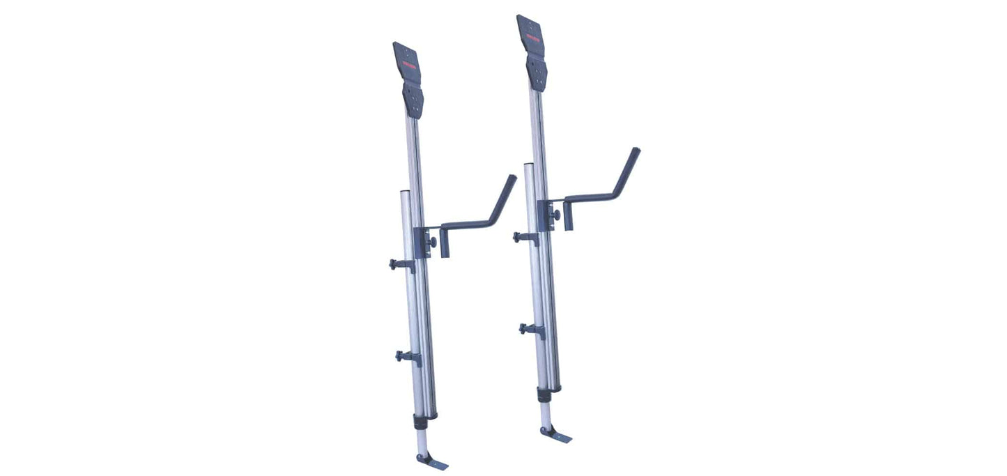 Telos™ XL Load Assist for Malone J-Style Kayak Carrier (DownLoader™) and V-Style Kayak Carrier (SeaWing™)