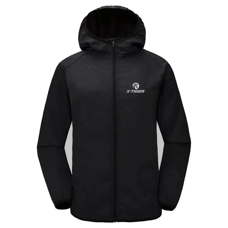 Waterproof Reflective Hiking Jacket