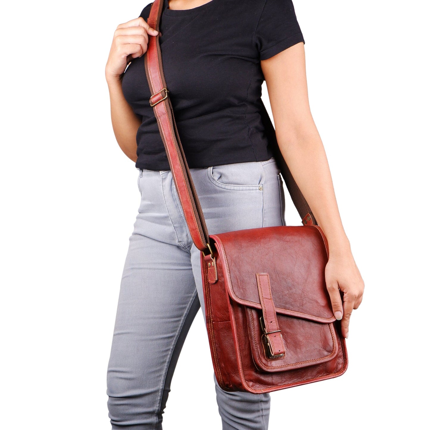 The Salford Crossbody