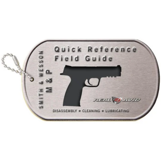Field Guide  SW M&P