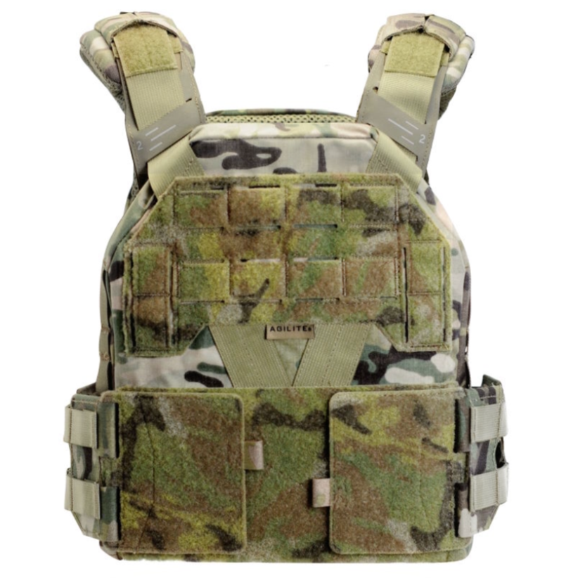 K-Zero Plate Carrier