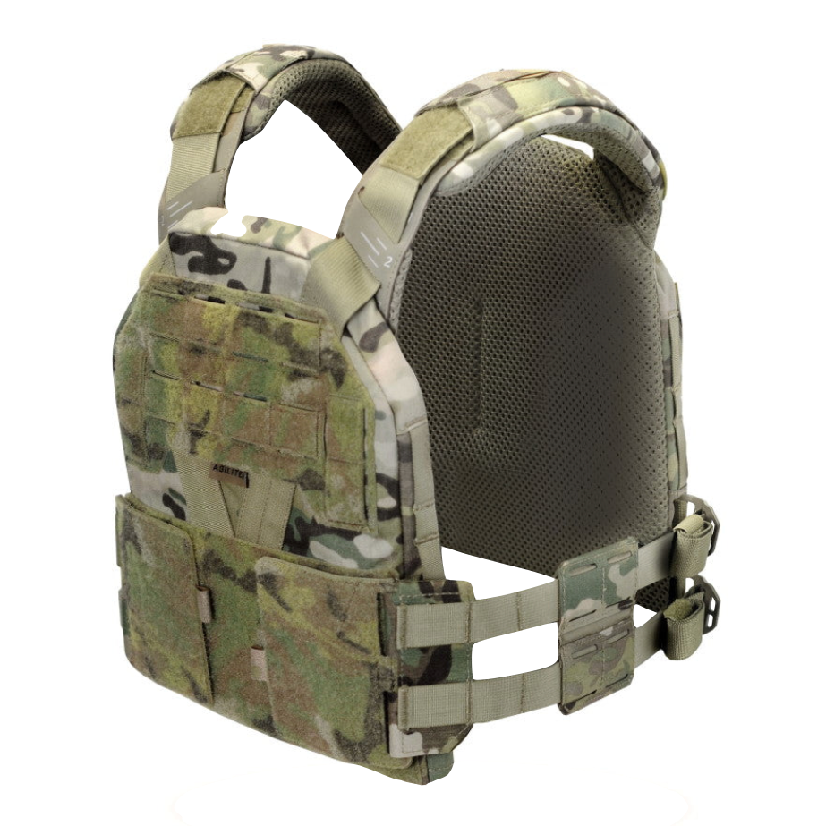 K-Zero Plate Carrier