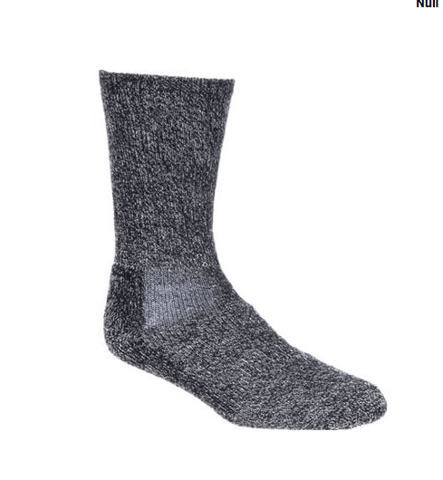 Georgia Boot Merino Lambs Wool Crew Sock