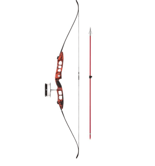 Bear Archery Bow-fishing Bow Fish Stick RTF Kit for Cajun Bow-fishing