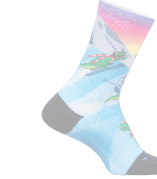 Feetures Elite Lt Cush MCRW Ski-Rex