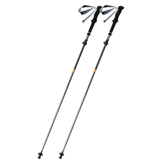 Ultralight & Foldable Trekking Poles For Comfortable Hiking & Trekking