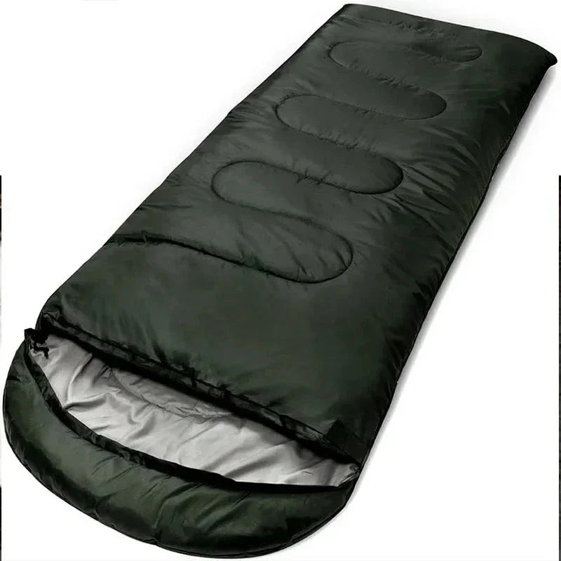 Oversized Camping Sleeping Bag All-Season Comfort