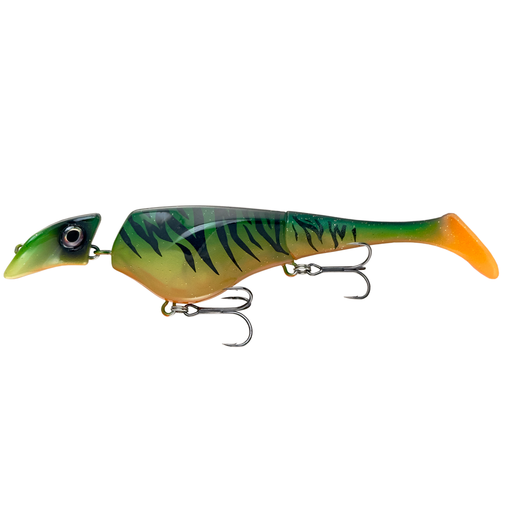 Headbanger Shad 9"