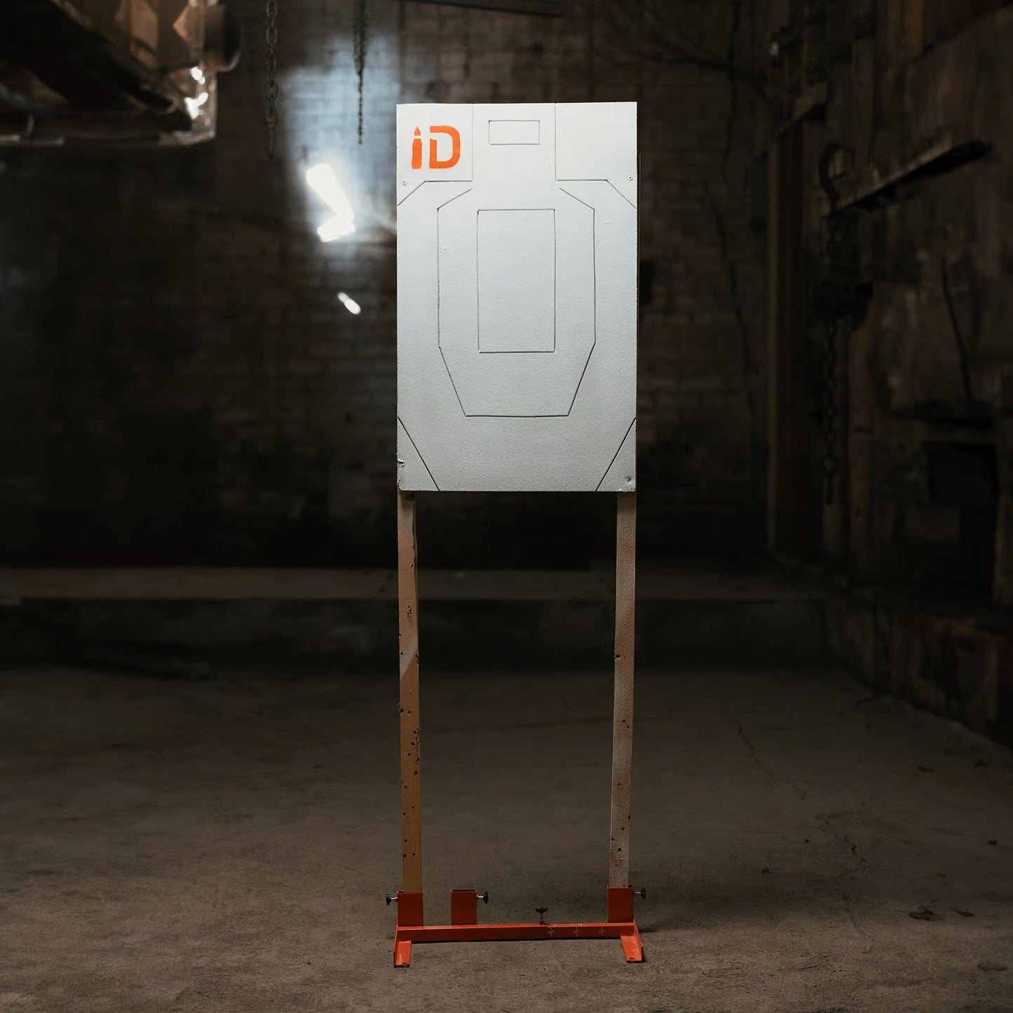 Infinity Target & Adjustable Stand Bundle