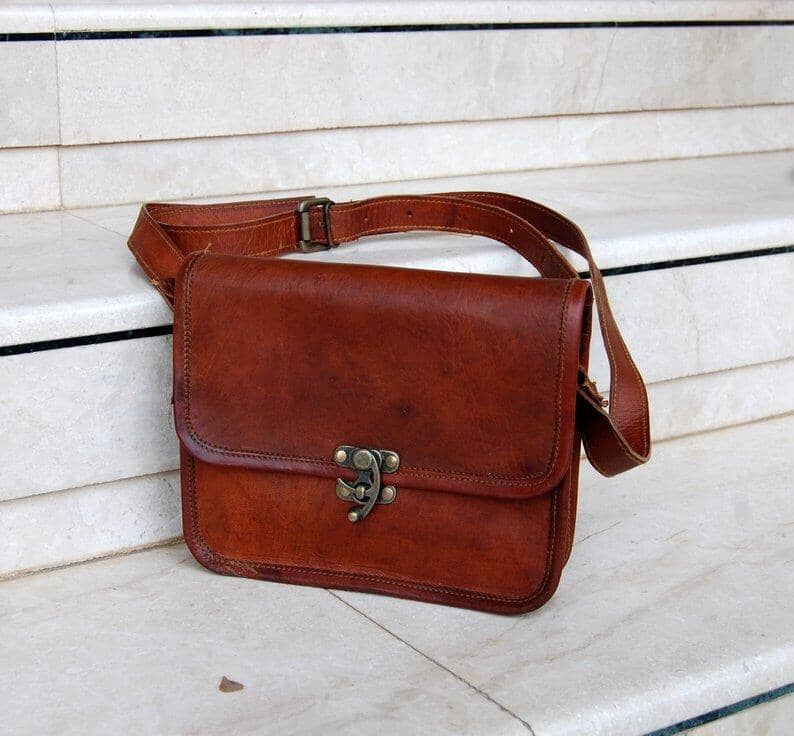 The Feminine Crossbody