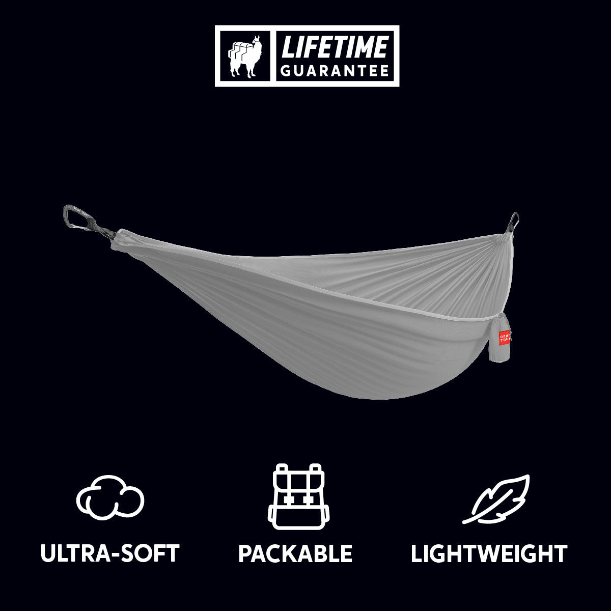 Grand Trunk Nano 7 Premium Ultra Light Hammock
