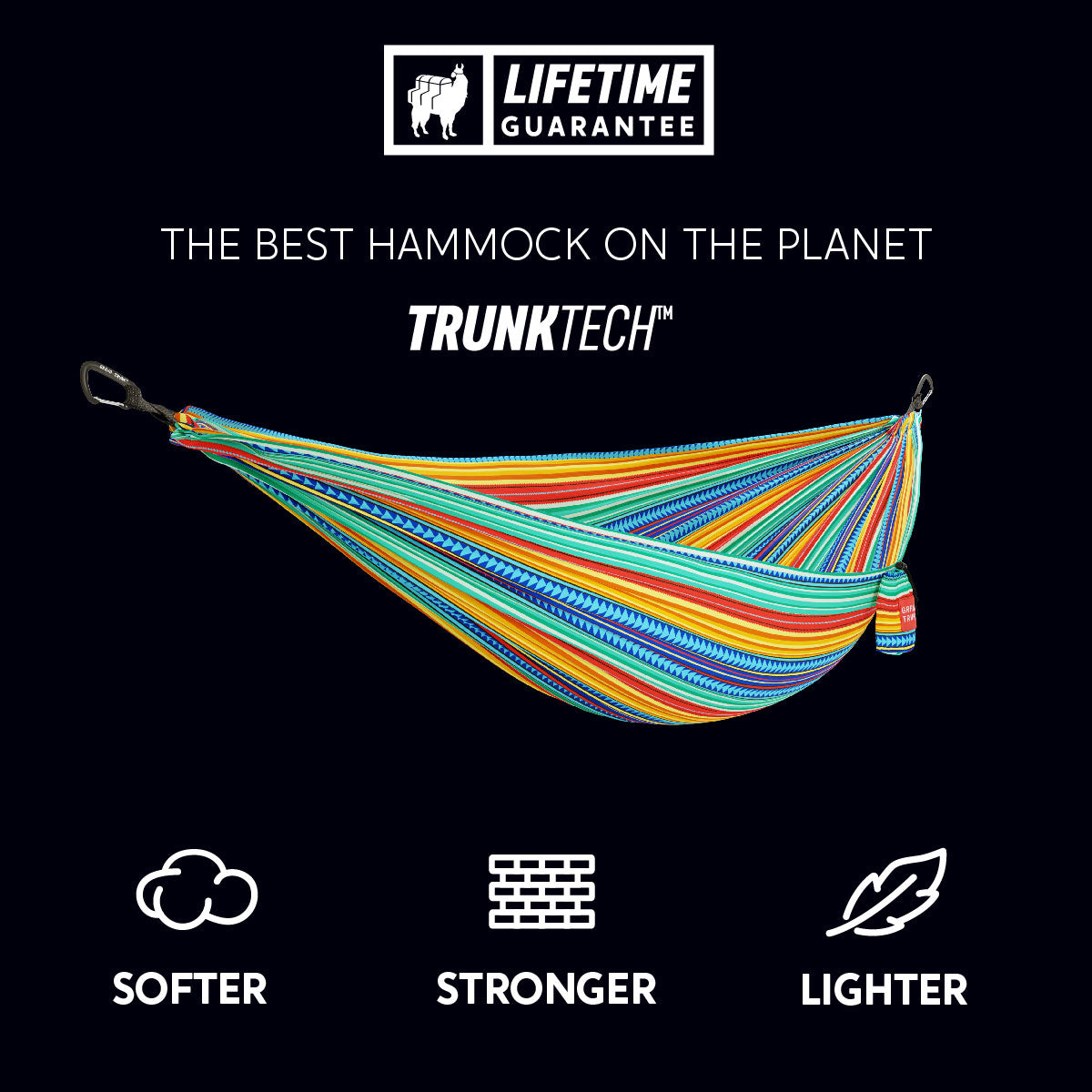 Grand Trunk TRUNKTECH™ Hammock
