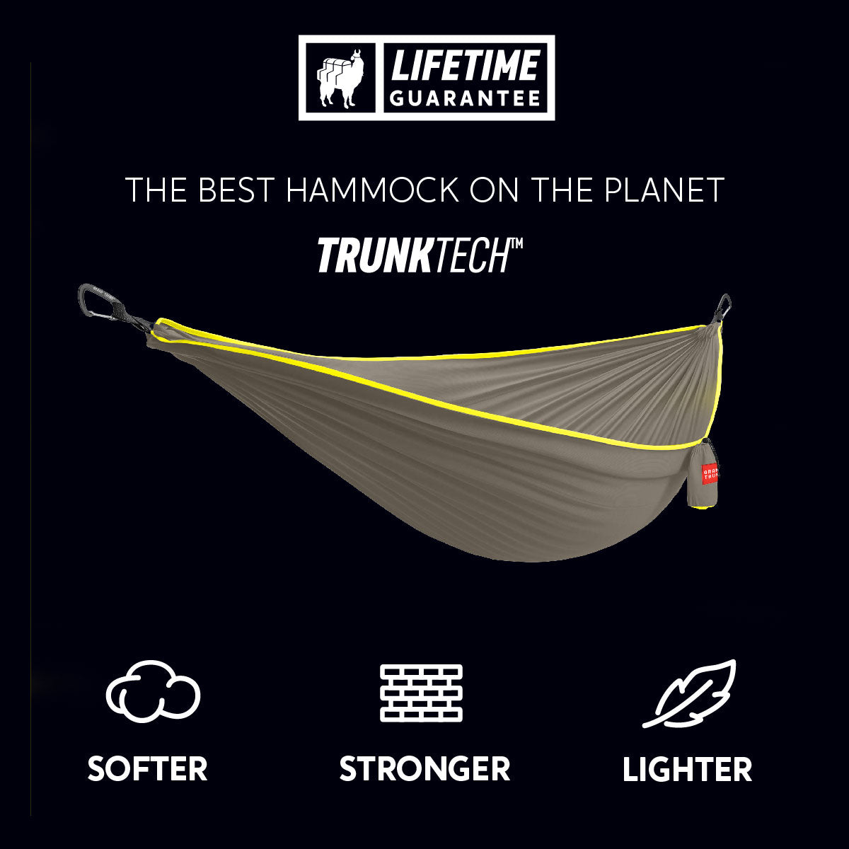 Grand Trunk TRUNKTECH™ Hammock