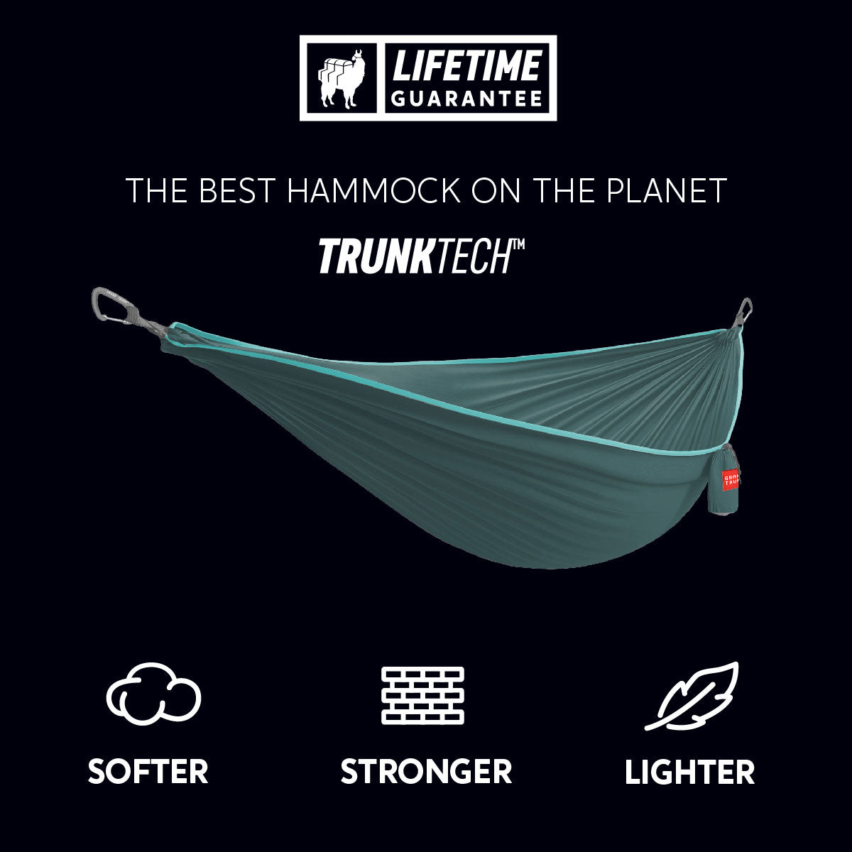 Grand Trunk TRUNKTECH™ Hammock