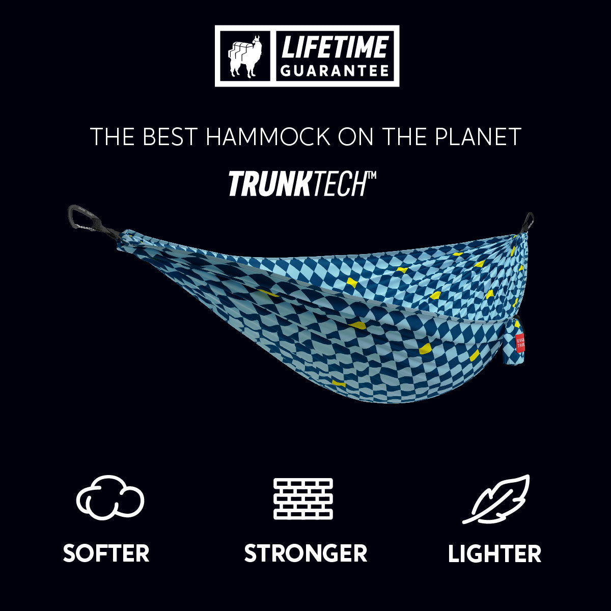 Grand Trunk TRUNKTECH™ Hammock