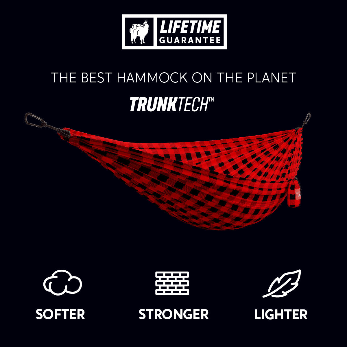 Grand Trunk TRUNKTECH™ Hammock