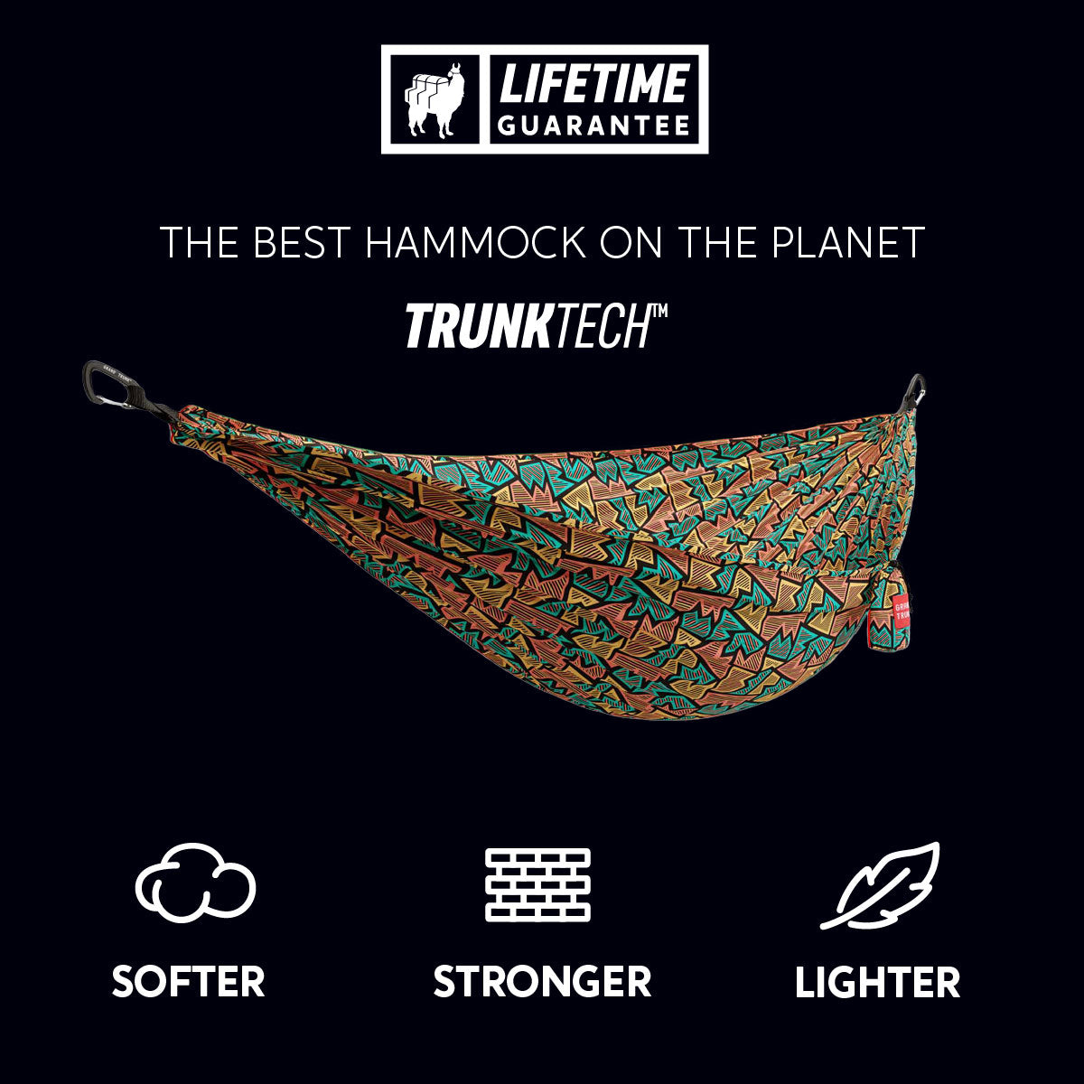 Grand Trunk TRUNKTECH™ Hammock