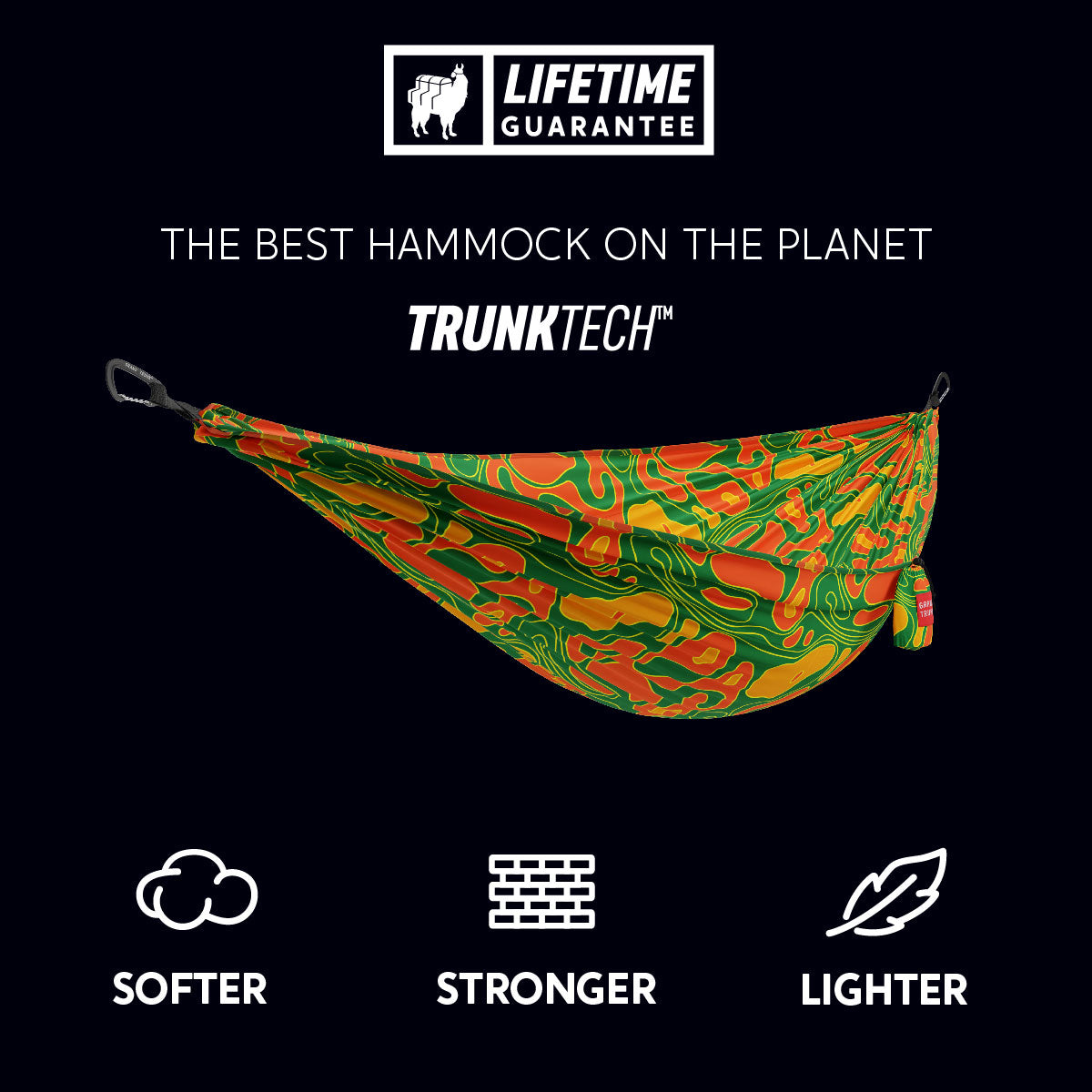 Grand Trunk TRUNKTECH™ Hammock