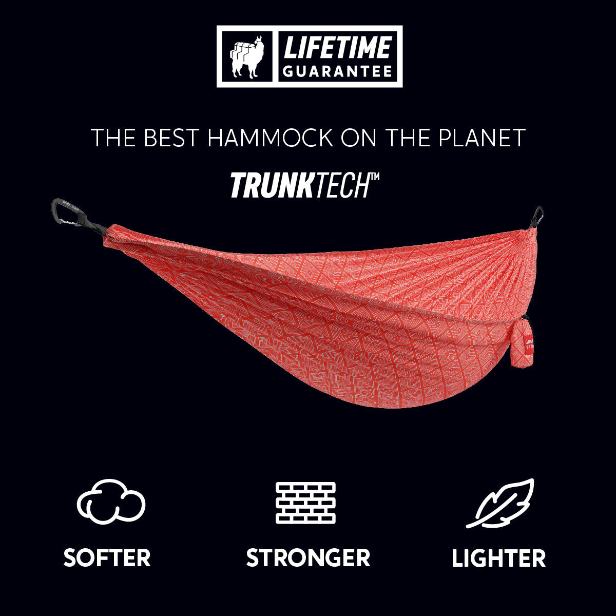 Grand Trunk TRUNKTECH™ Hammock