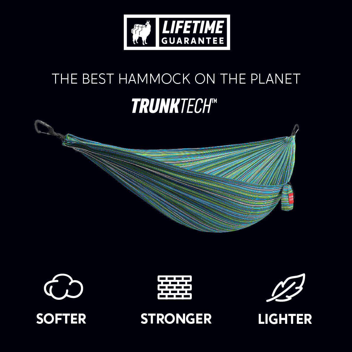 Grand Trunk TRUNKTECH™ Hammock
