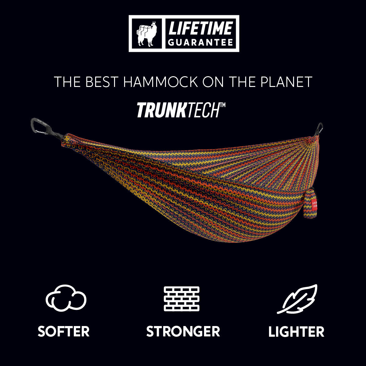 Grand Trunk TRUNKTECH™ Hammock
