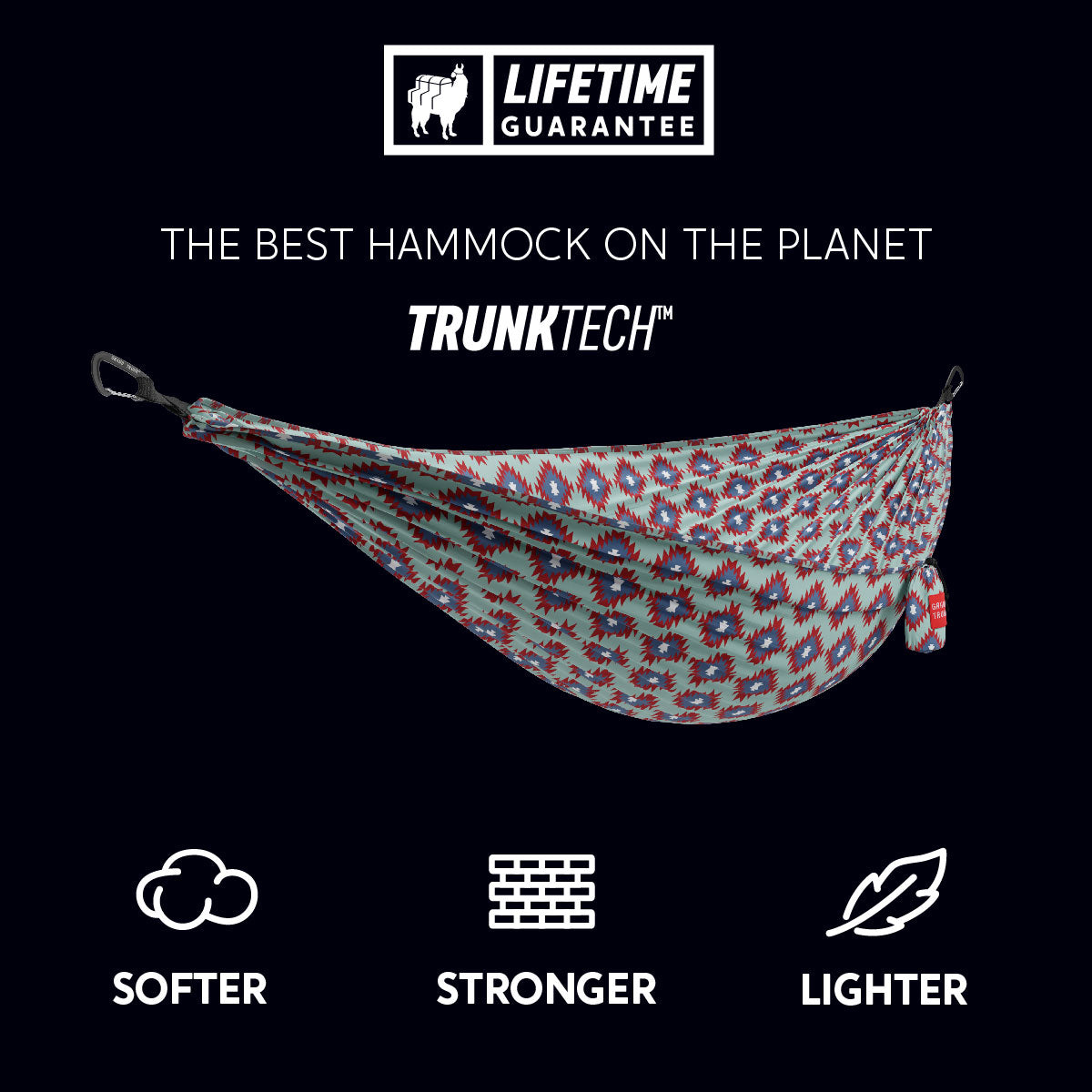 Grand Trunk TRUNKTECH™ Hammock