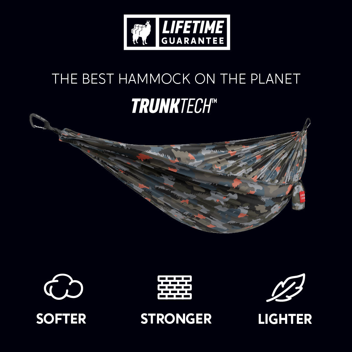 Grand Trunk TRUNKTECH™ Hammock
