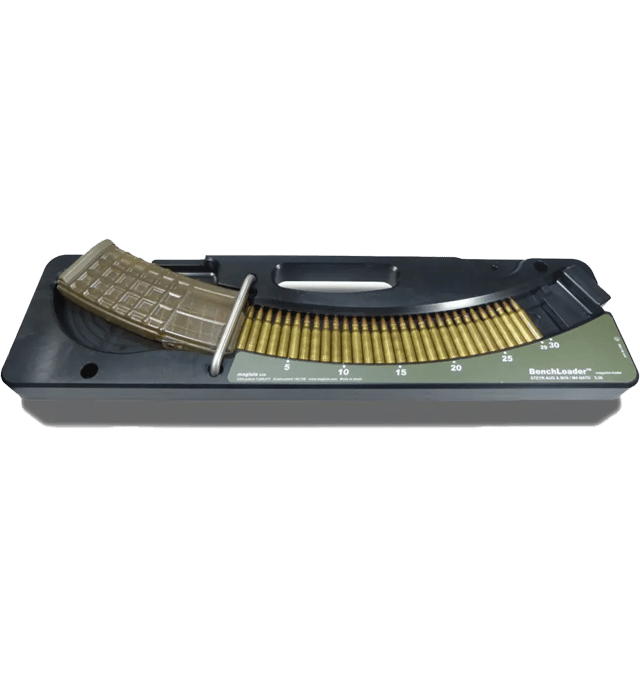 AR Range BenchLoader®