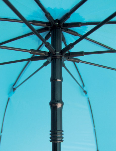 Swing Liteflex Trekking Umbrella – Featherlight, Nearly Unbreakable Fiberglass Frame, Waterproof Teflon-Coated Canopy, Integrated Compass, Perfect for Hiking and Outdoor Adventures