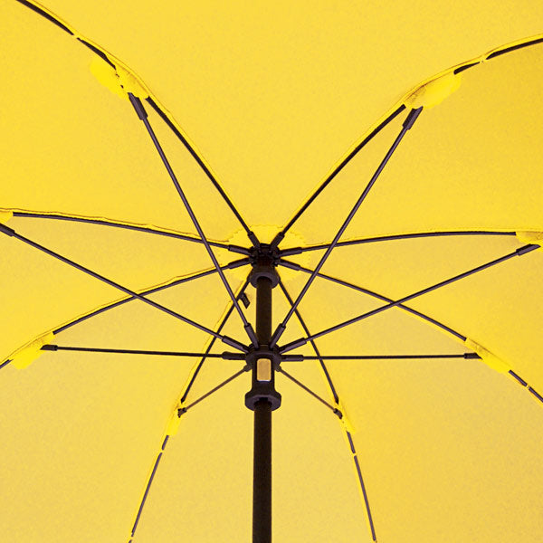 Swing Trekking Umbrella – Lightweight, Nearly Unbreakable Fiberglass Frame with Water-Repellent Canopy, UPF 50+ Sun Protection, and Comfortable EVA Handle