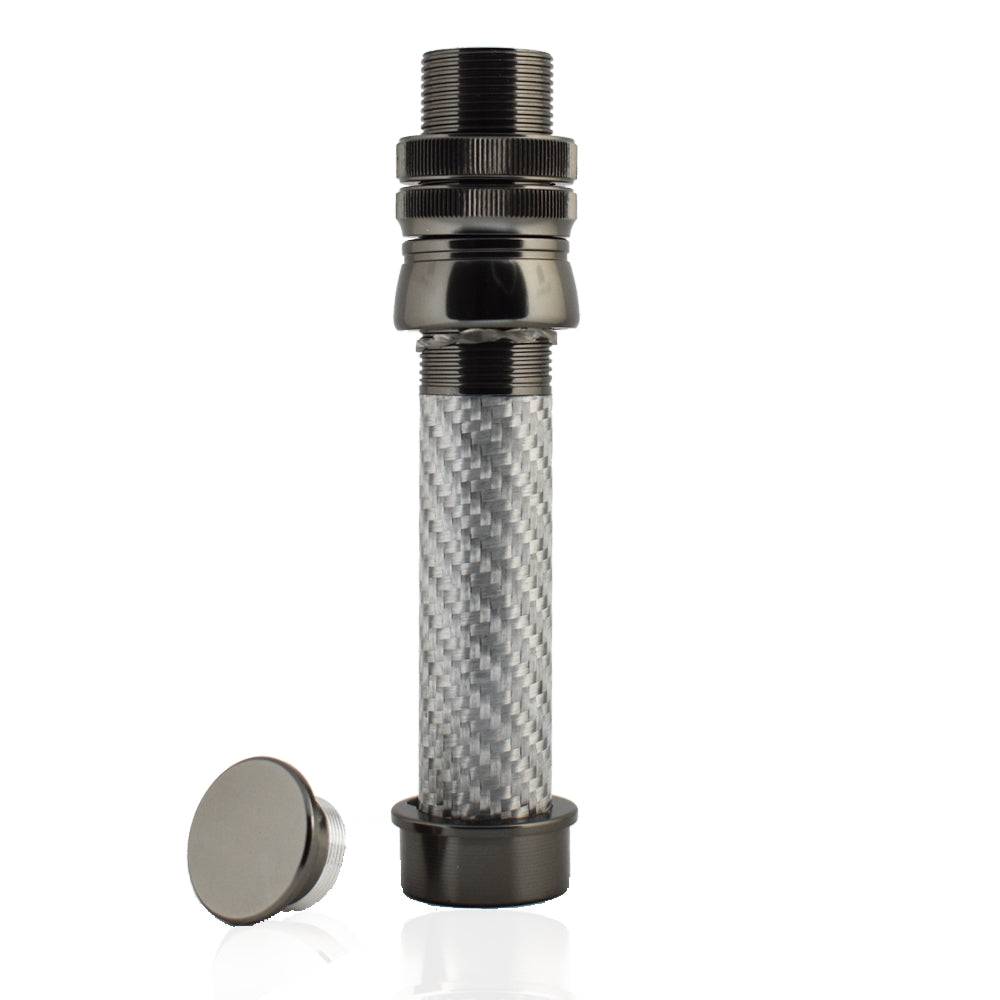 Seaguide Aluminum Fly Reel Seat Model TFS