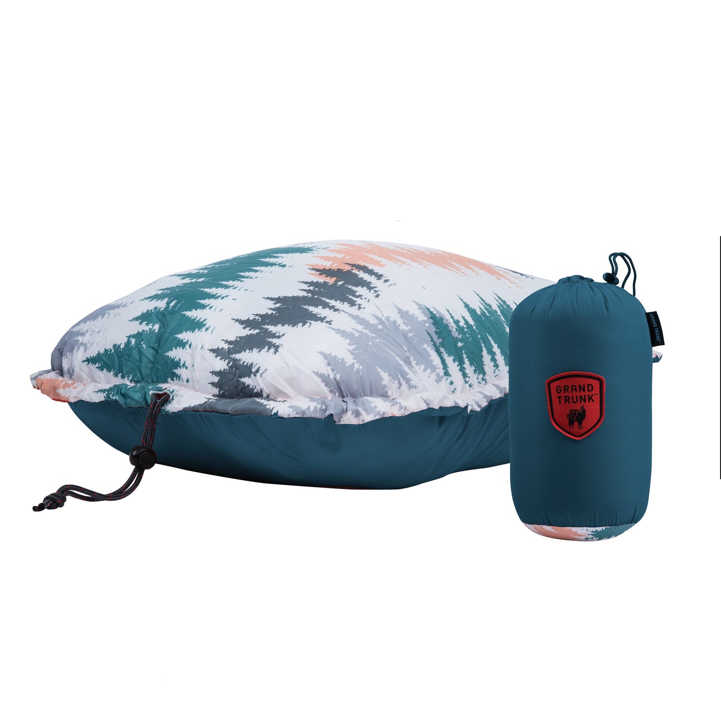 Grand Trunk Puffy Adjustable Travel Pillow