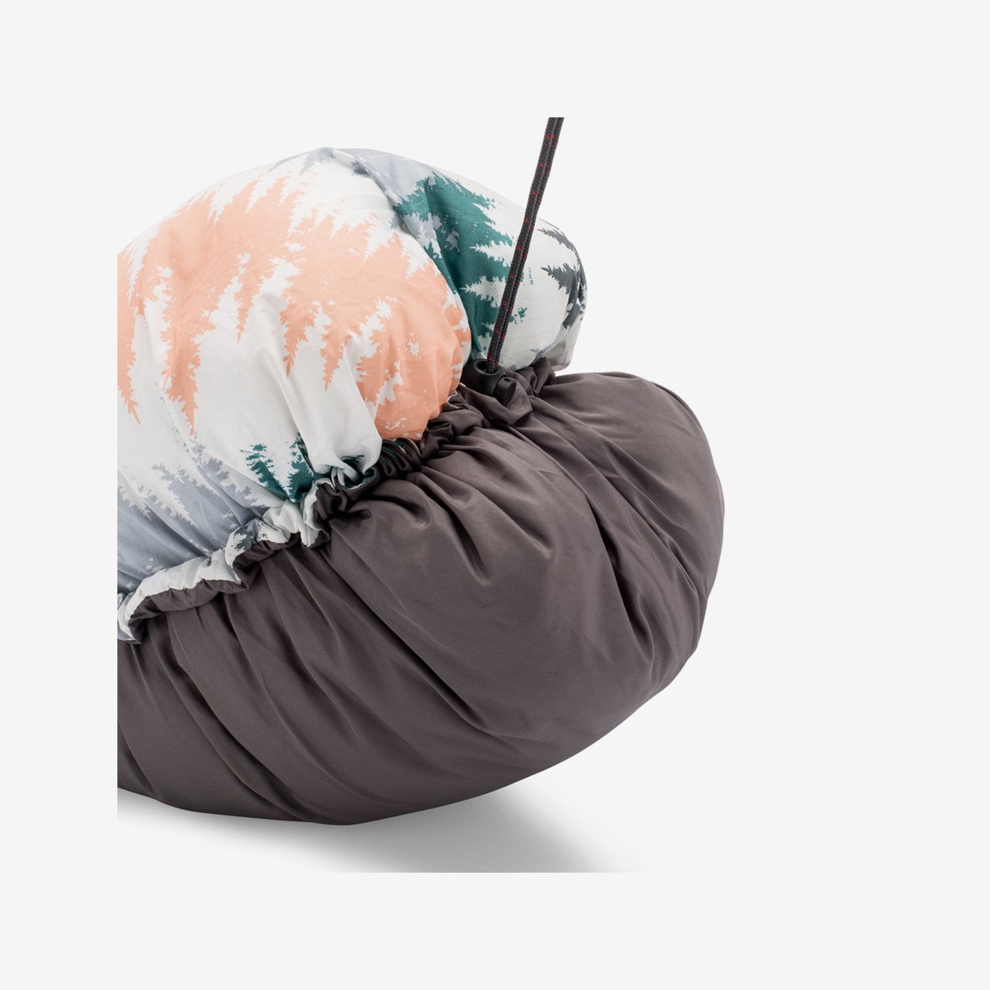Grand Trunk Puffy Adjustable Travel Pillow