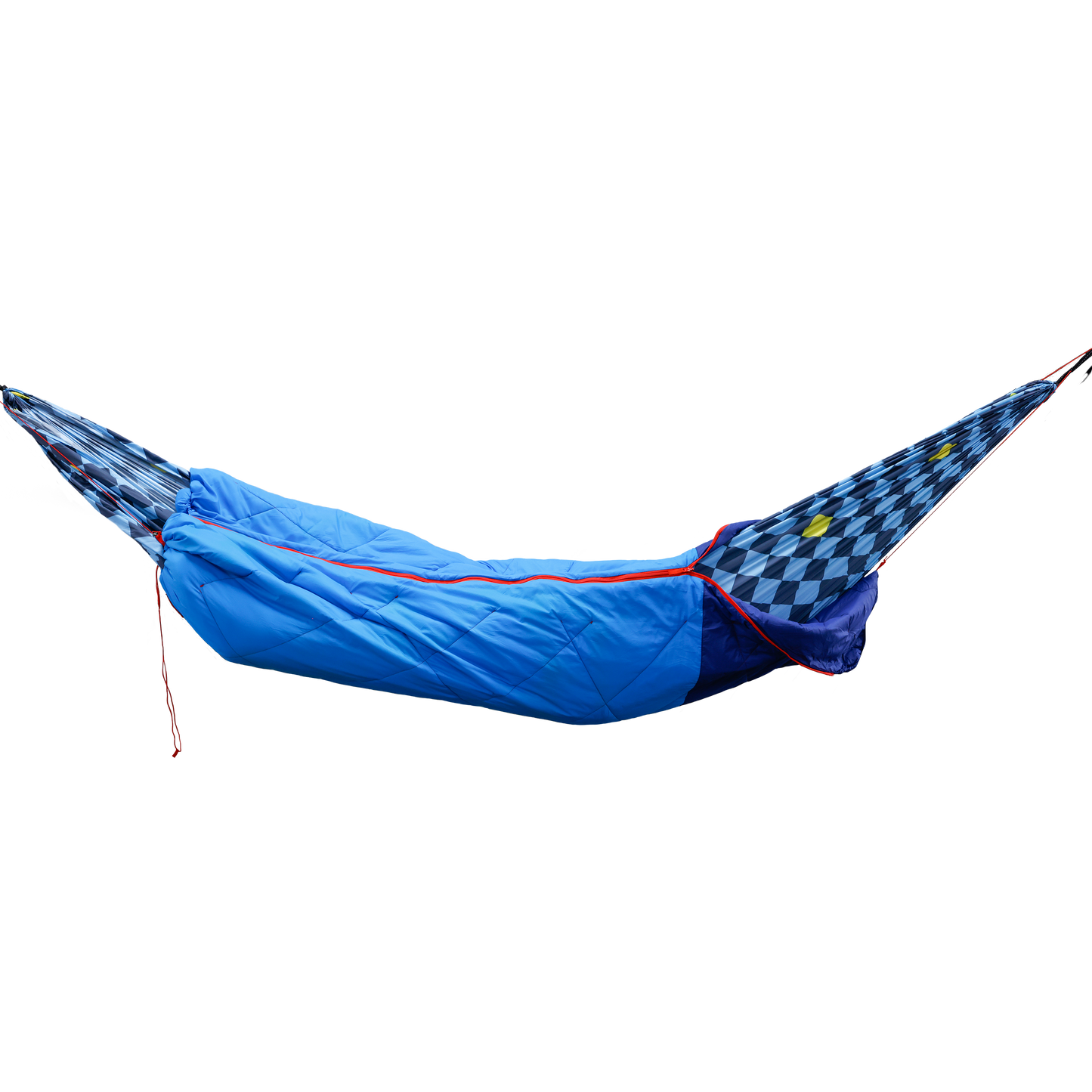 Grand Trunk 360° ThermaQuilt 3-in-1 Blanket, Sleeping Bag & Hammock Underquilt