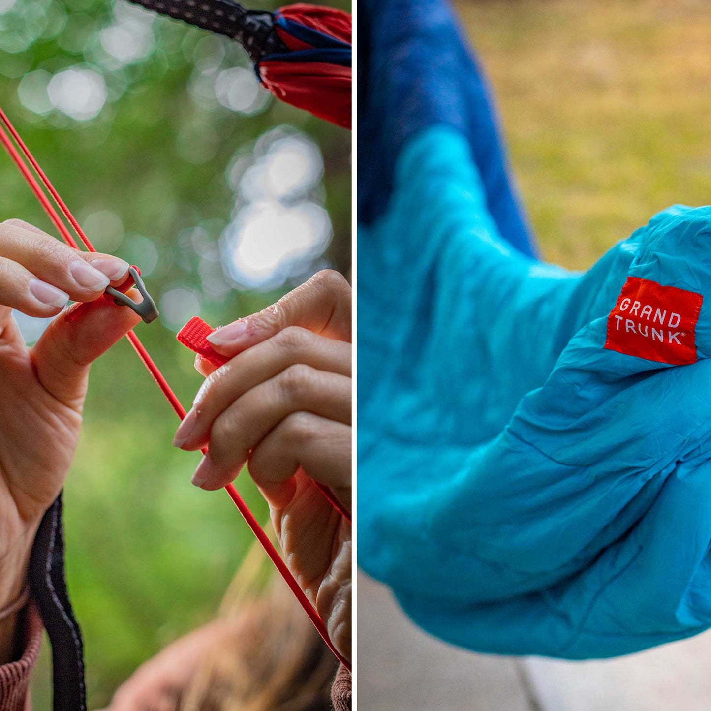 Grand Trunk 360° ThermaQuilt 3-in-1 Blanket, Sleeping Bag & Hammock Underquilt