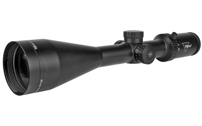 Trijicon Credo HX 2.5-10x56mm Second Focal Plane Riflescope with Green Standard Duplex |  30mm Tube |  Satin Black |  Low Capped Adjusters