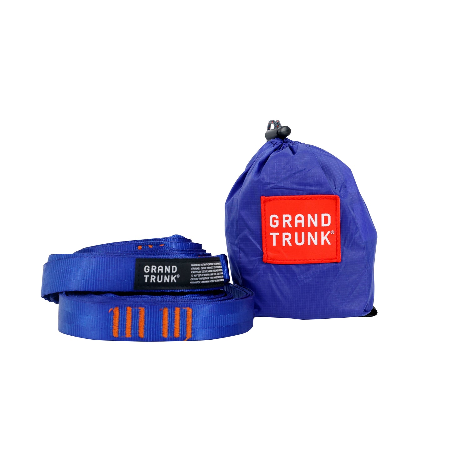 Grand Trunk Trunk Straps - Hammock Suspension Straps