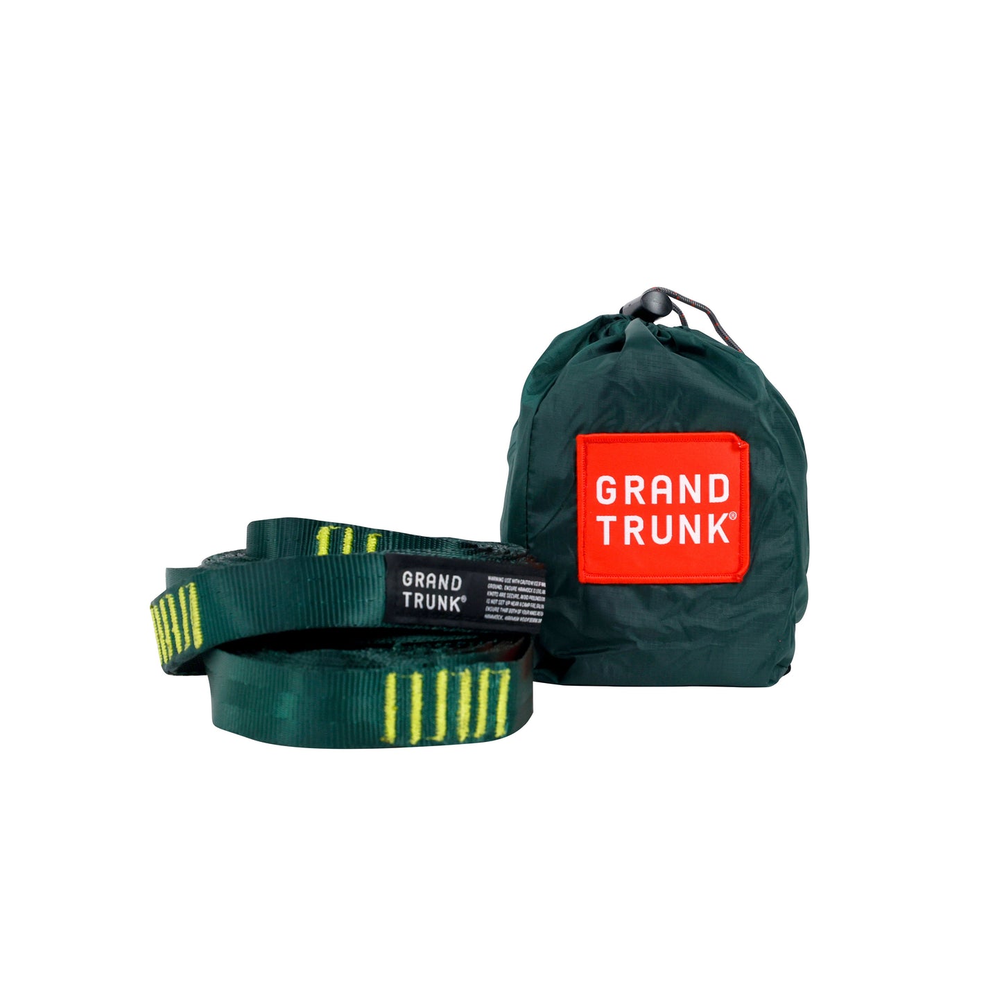 Grand Trunk Trunk Straps - Hammock Suspension Straps